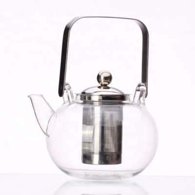 RoterFaden Best Sell Arabic Antique Glass Tea Pots